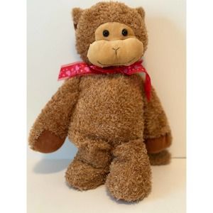 DANDEE Collectors Choice "Valentine Monkey" Cute/Soft Excellent *RARE